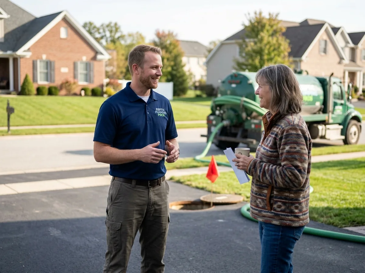 Emergency Septic Service in Watkinsville, GA